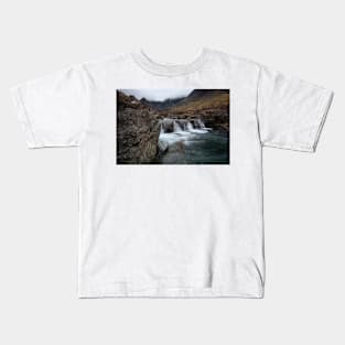 The Fairy Pools Kids T-Shirt